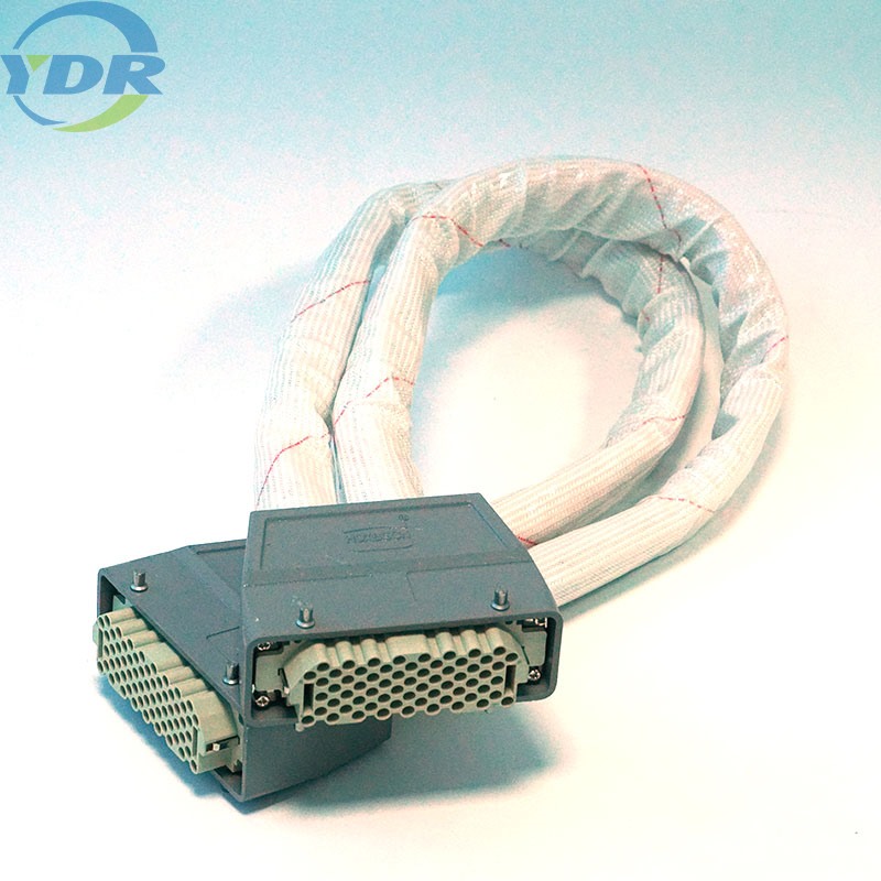 HEEE-064-FC 16A 500V 6KV Tel Kablo Düzeneği