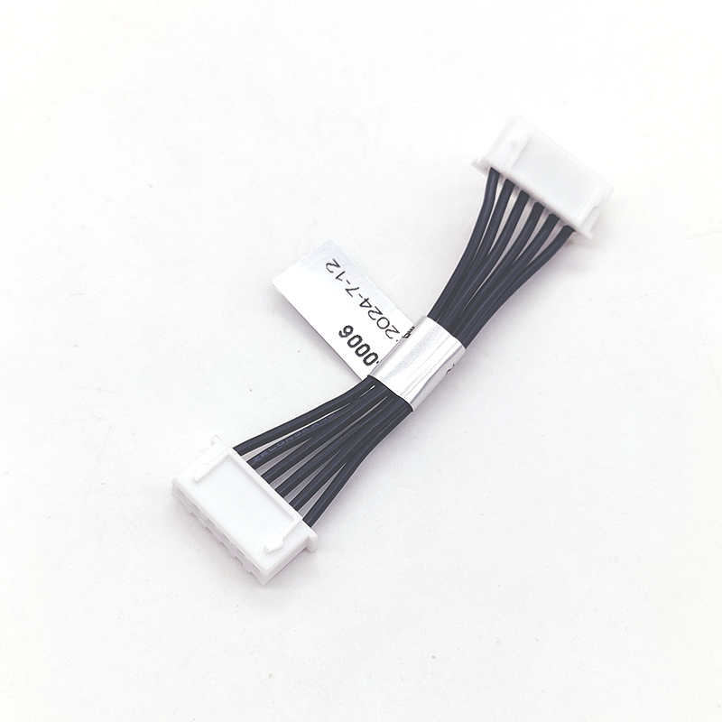 JST XH2.5 Terminal Kablo Demeti XHP-6 Konnektör Kablo Düzeneği