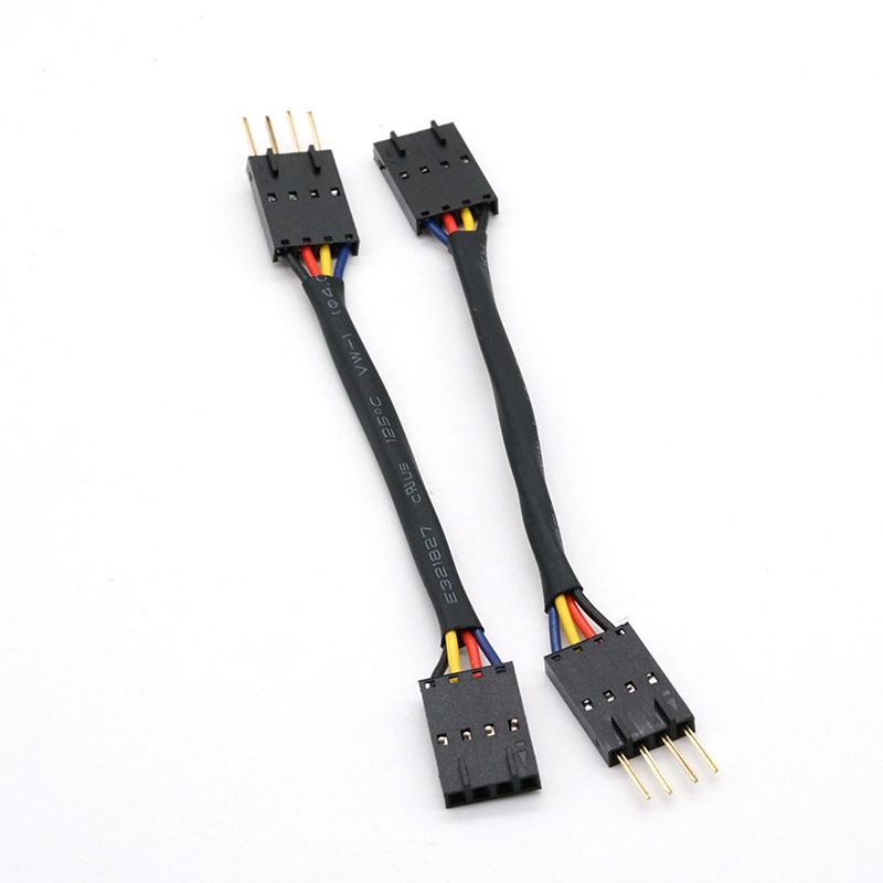 Molex 2.54 Kablo Montajı