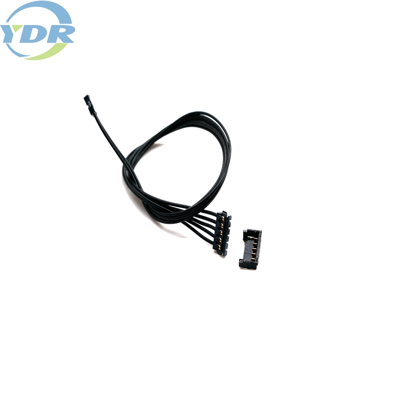 Molex 369200502 Soket Yuvası 1.2mm Pitch Kablo Demeti Kablosu Kamera İçin