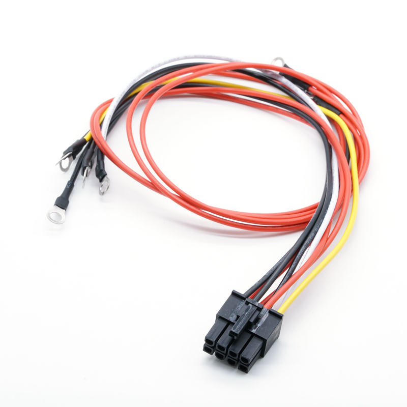 Molex 4.2mm 5557 M4 Terminal Kablo Demeti