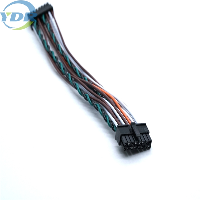 Molex 43025-1600 Bükümlü Kablo Demeti Kablosu