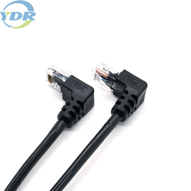 RJ45 8P8C Ağ Ethernet Lan Kablosu Cat 5e Yama Kablosu