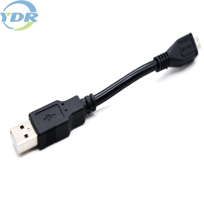 USB A - Mikro USB Şarj Veri Kablosu